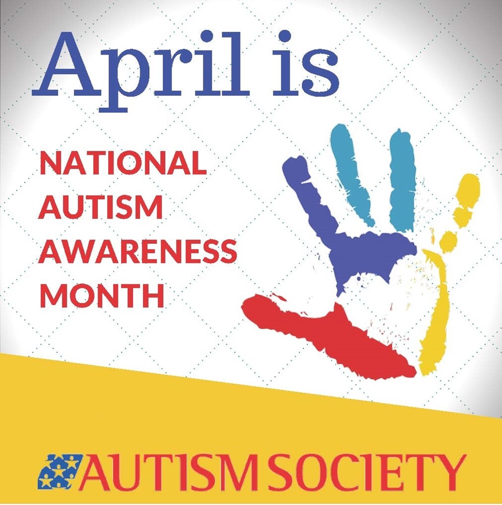 April is National Autism Acceptance Awareness Month