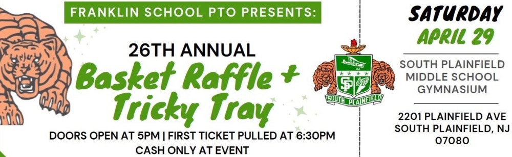 Basket Raffle