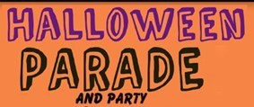 Riley Elementary School Halloween Parade, Parties and Festivities 2022