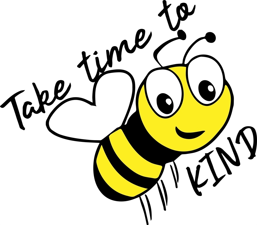 Take time to bee KIND