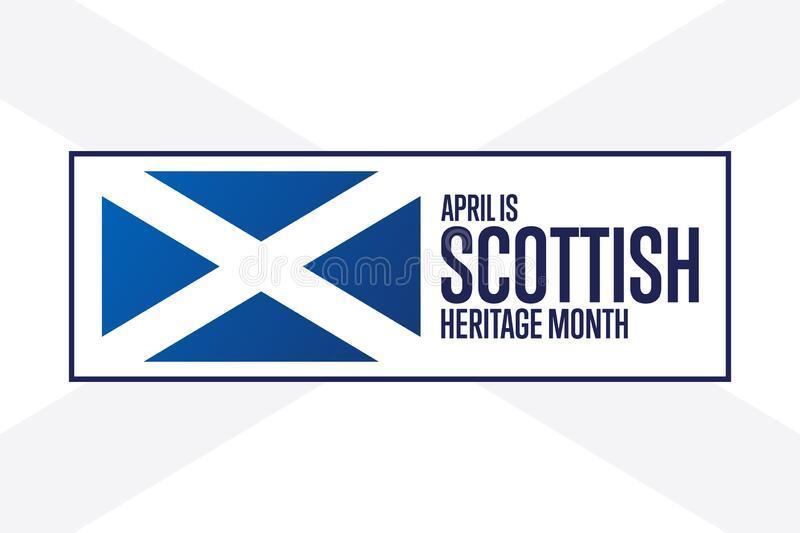 Happy Scottish American Heritage Month!