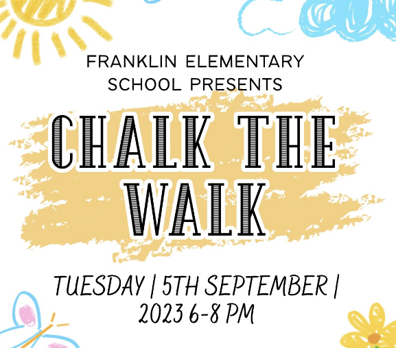 Chalk the Walk