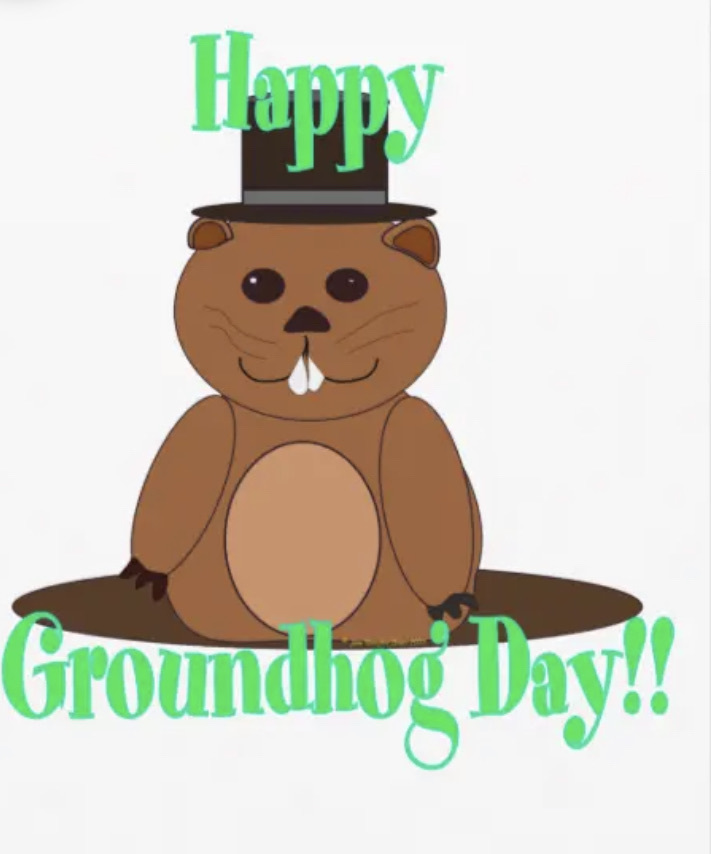 Happy Groundhog Day 2023!!