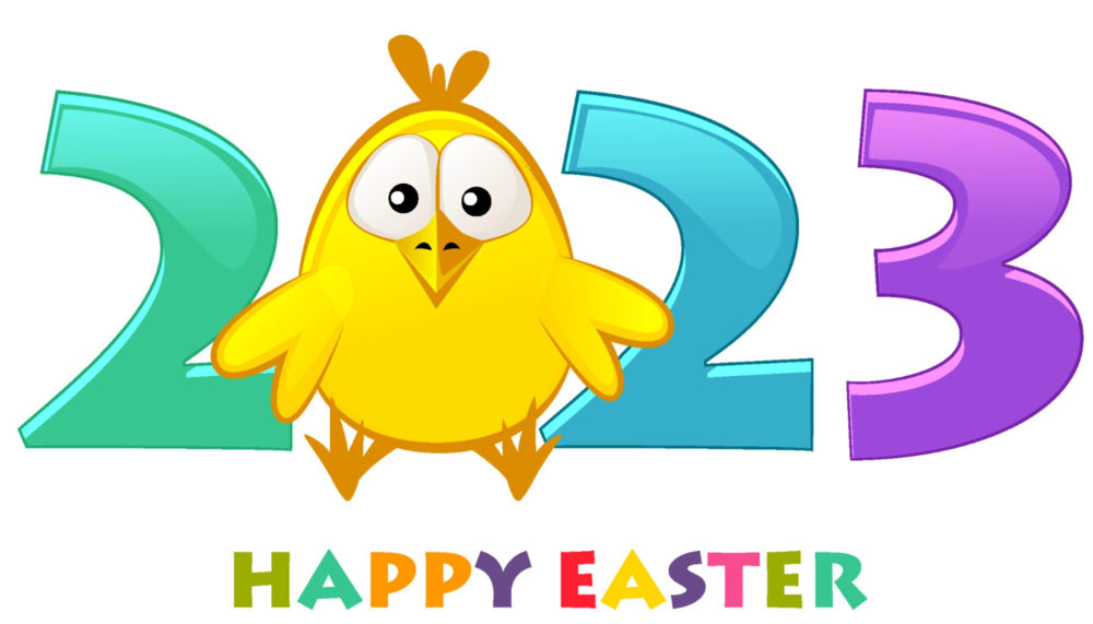Happy Easter!