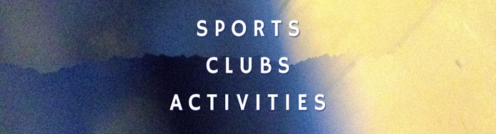 SPMS Sports, Clubs &  Activities