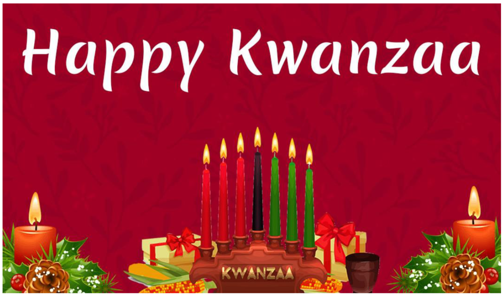 Happy Kwanzaa