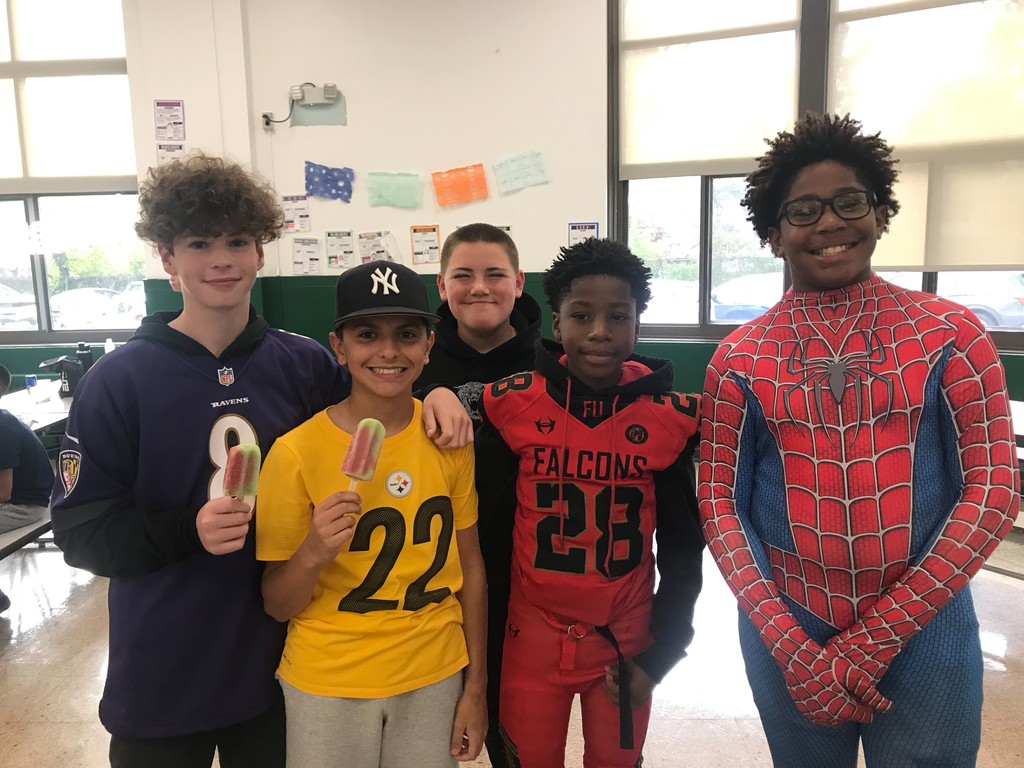 SPMS students