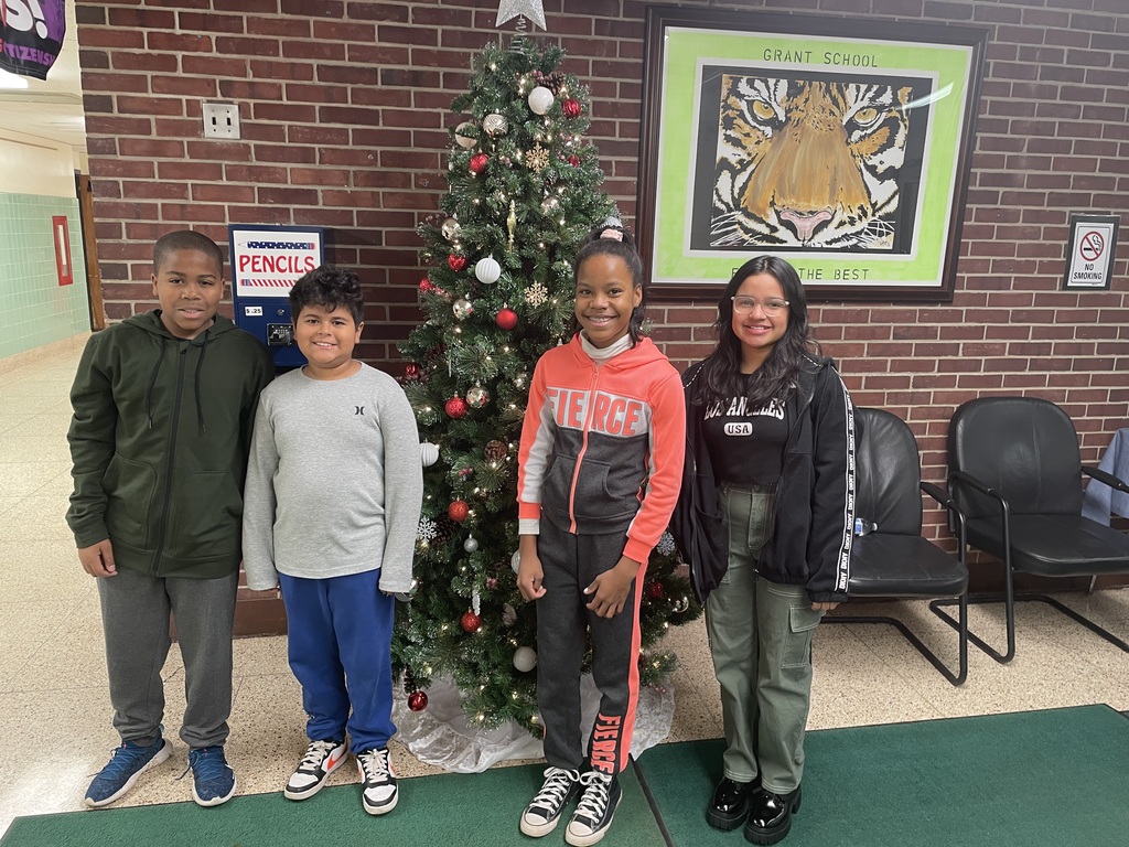 Students of the month