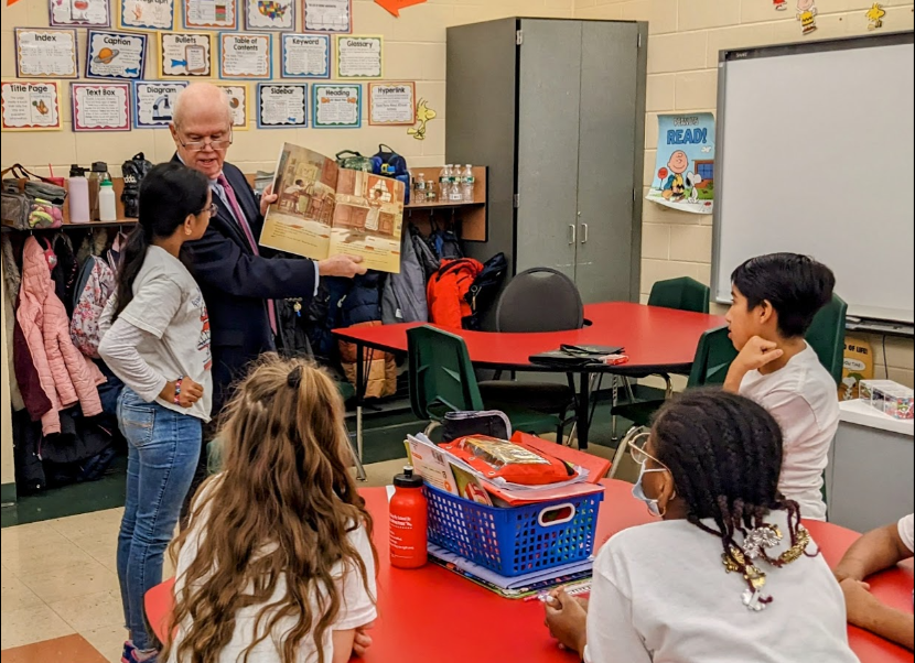 Read Across America