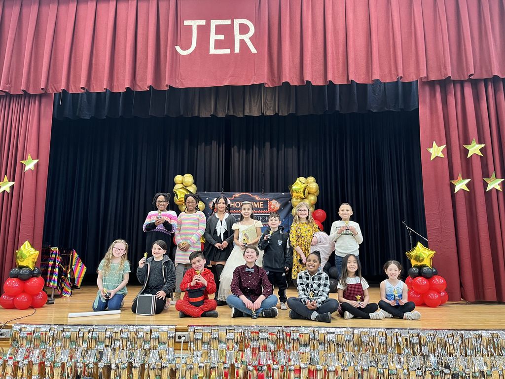 Talent Show Participants