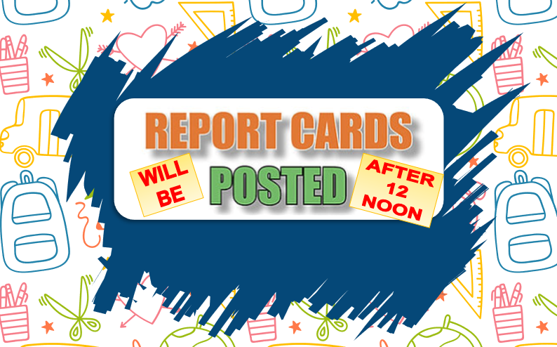 Report Cards 2023